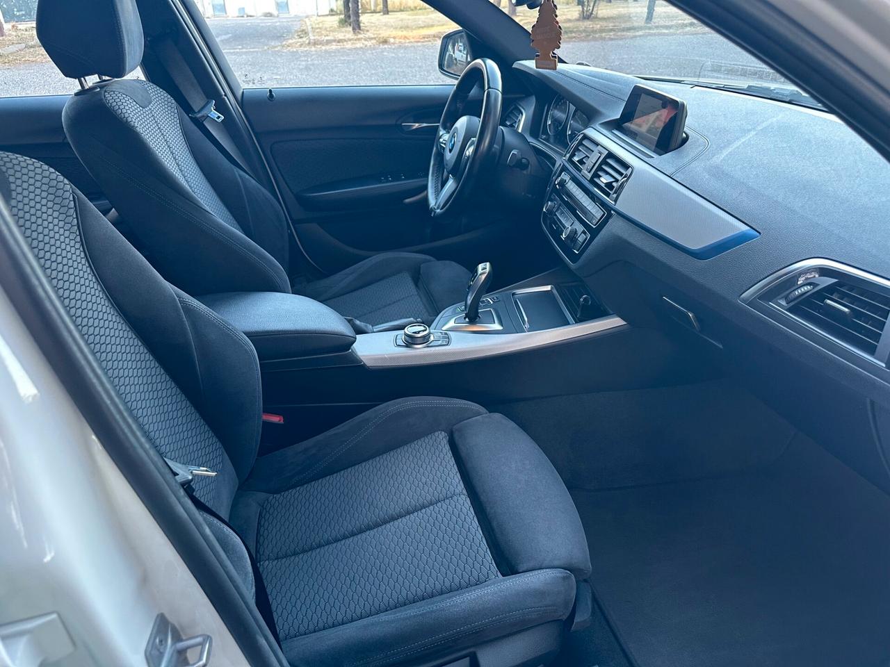 Bmw 118d 5p. Msport 150 CV