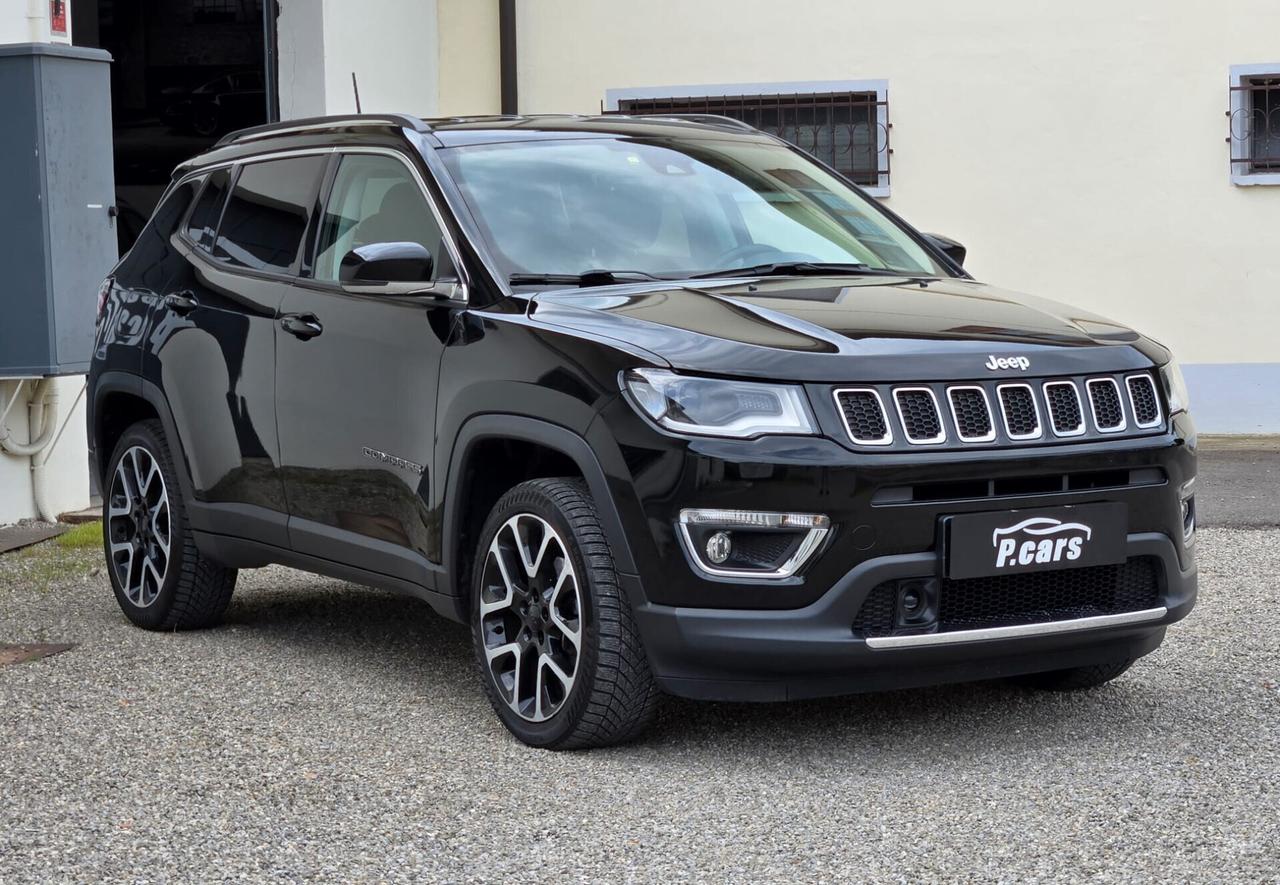 Jeep compass 2.0 Mjet 4x4 vers.limited navi full