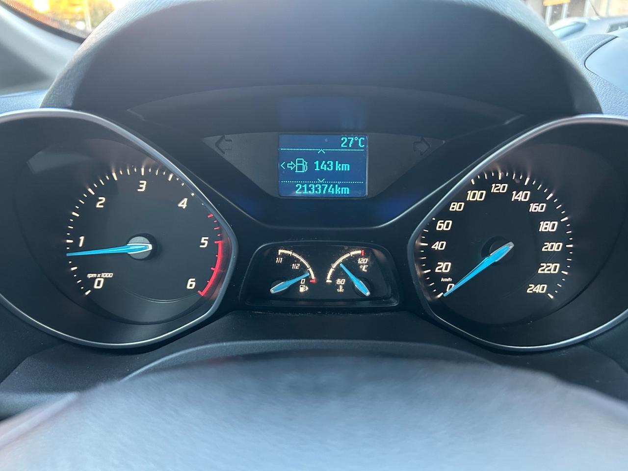 Ford C-Max 1.6 TDCi 115 cv Titanium 2012