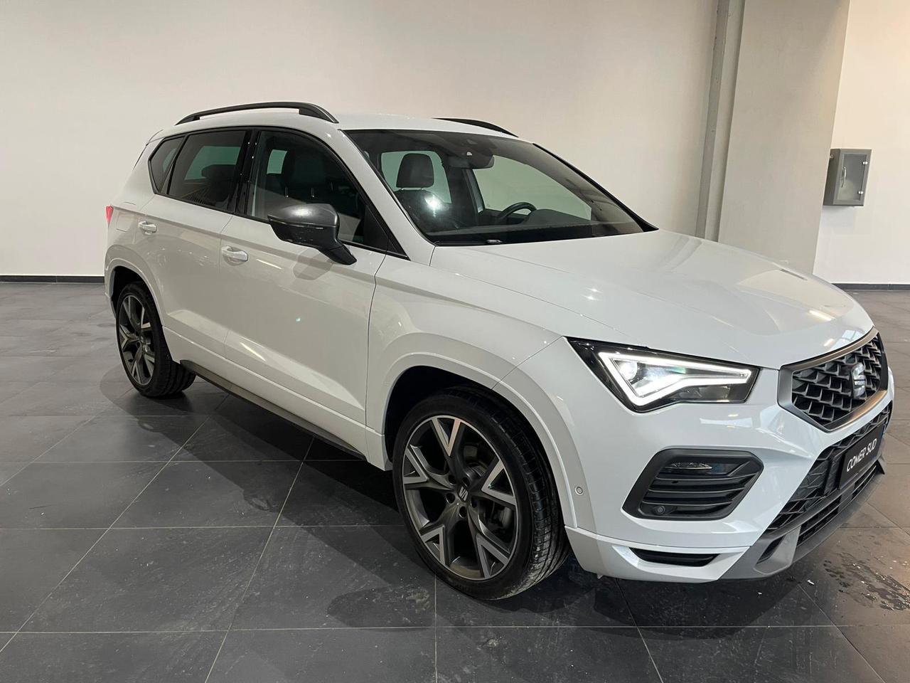 SEAT Ateca 2020 - Ateca 2.0 tdi FR 150cv dsg