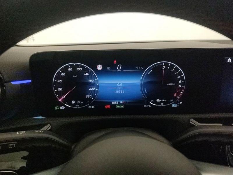 Mercedes-Benz Classe A A 250 e phev AMG Line Advanced Plus auto