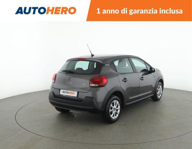 CITROEN C3 PureTech 83 S&S You