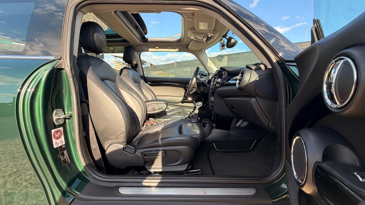 Mini 2.0 Cooper S Hype