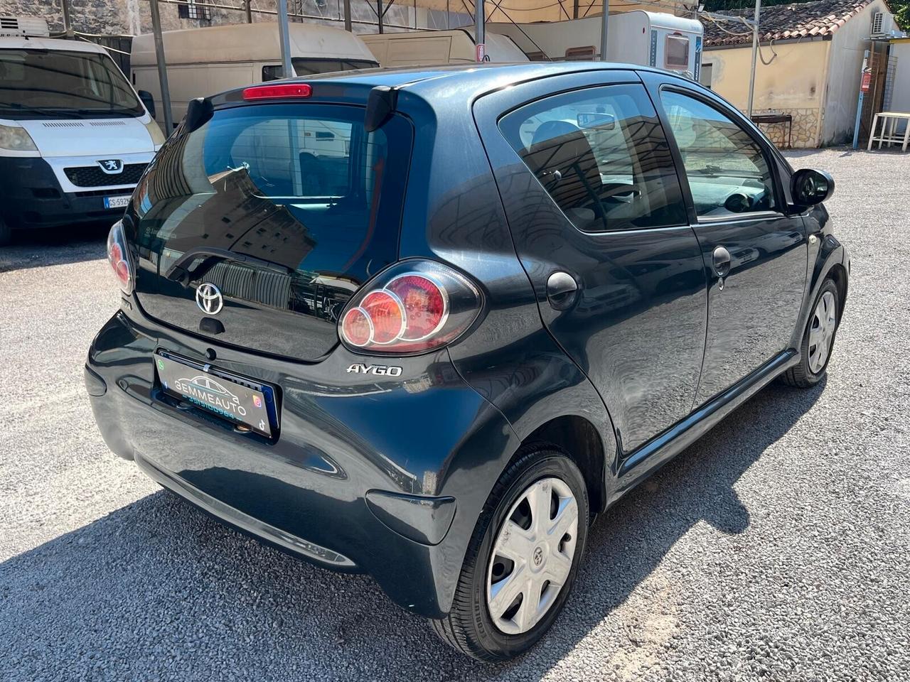 Toyota Aygo 2010 1.0 68Cv 67.000Km EURO5