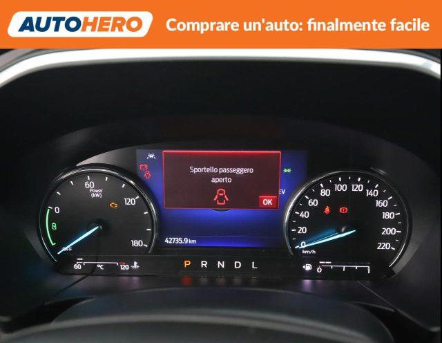 FORD Kuga 2.5 Plug In Hybrid 225 CV CVT 2WD Titanium