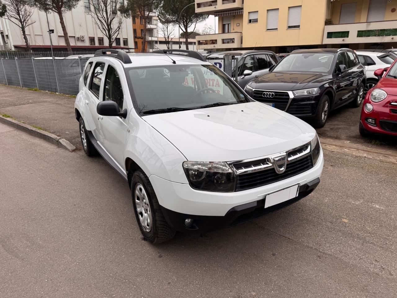 Dacia Duster 1.5 dCi 110CV 4x4 garanzia 12 mesi