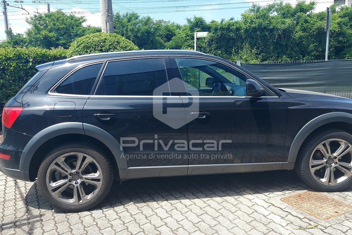 AUDI Q5 2.0 TDI 170 CV quattro S tronic