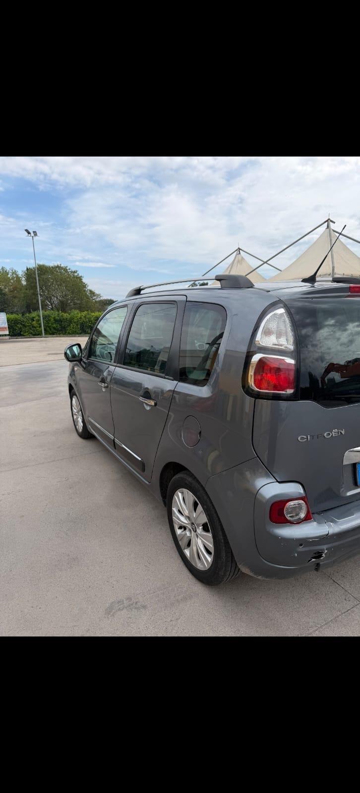 Citroen C3 Picasso 1.6 HDi 90 Exclusive garantita