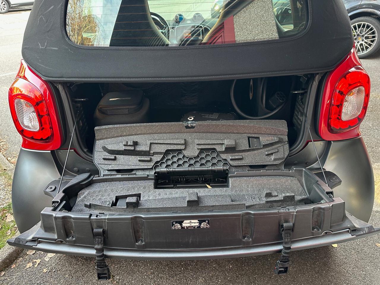 Smart ForTwo ED Prime cabrio cerchi Brabus