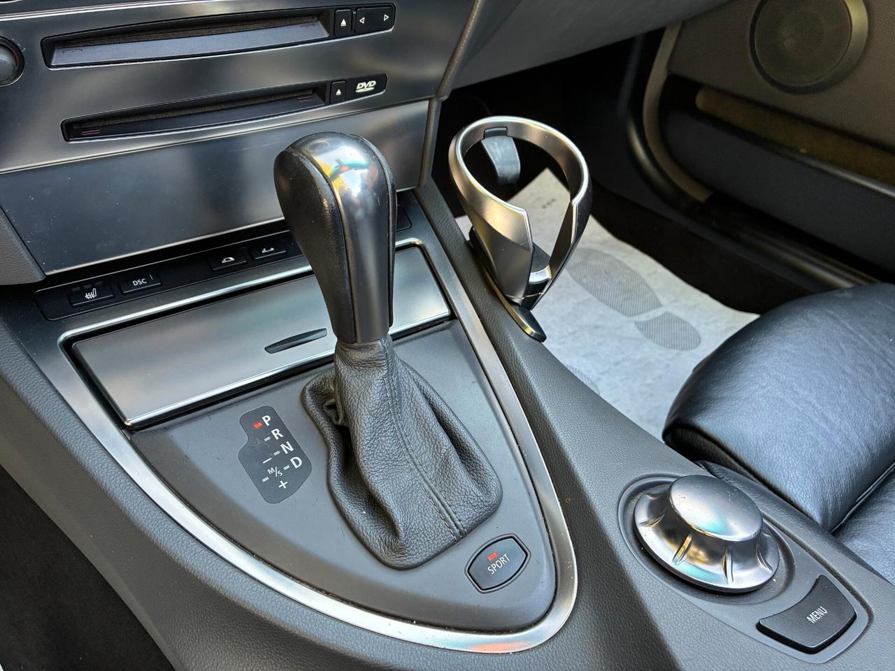 BMW 645 CABRIO SPETTACOLARE