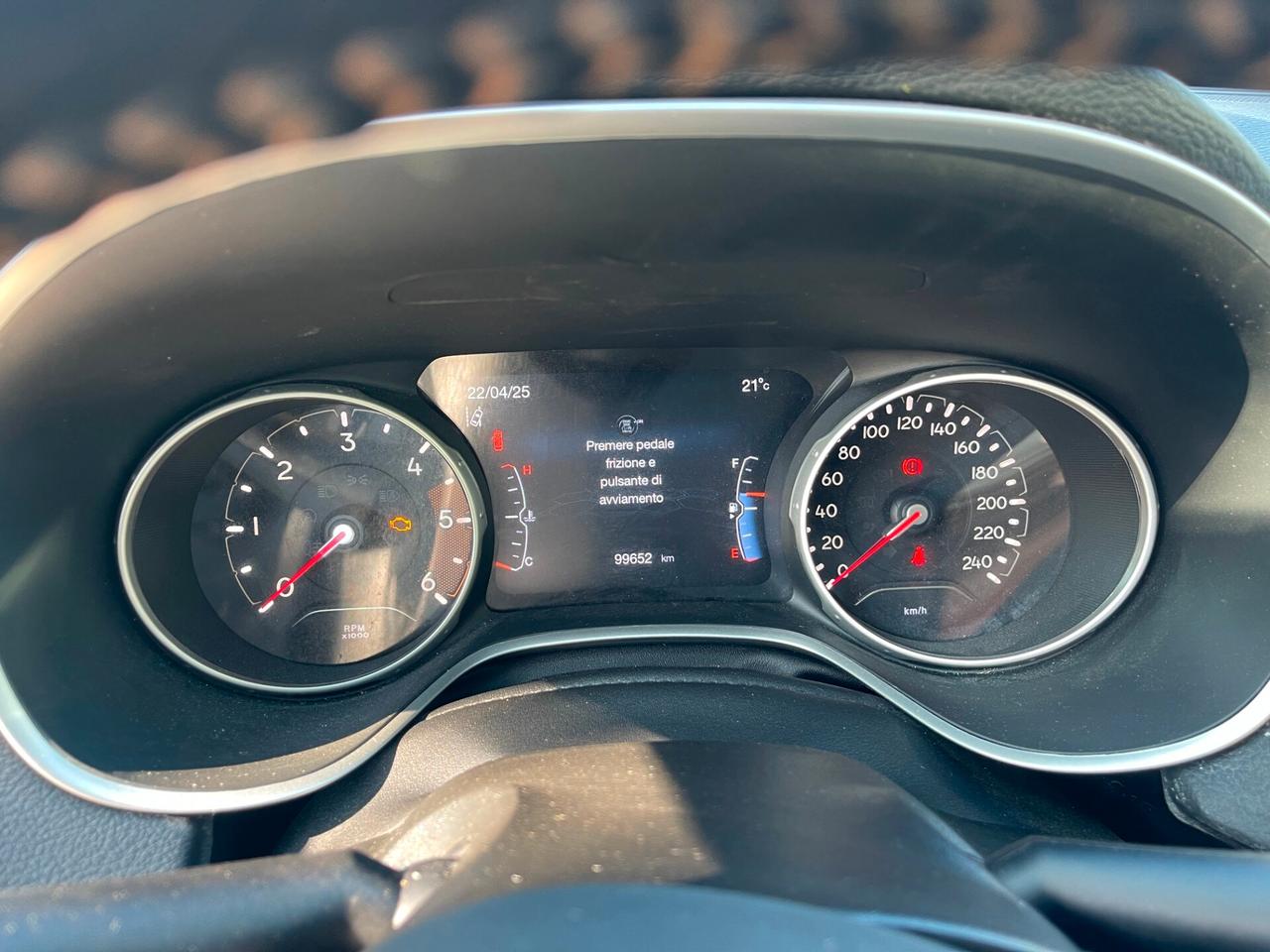 JEEP Compass 2ª serie Compass 1.6 Multijet II ...