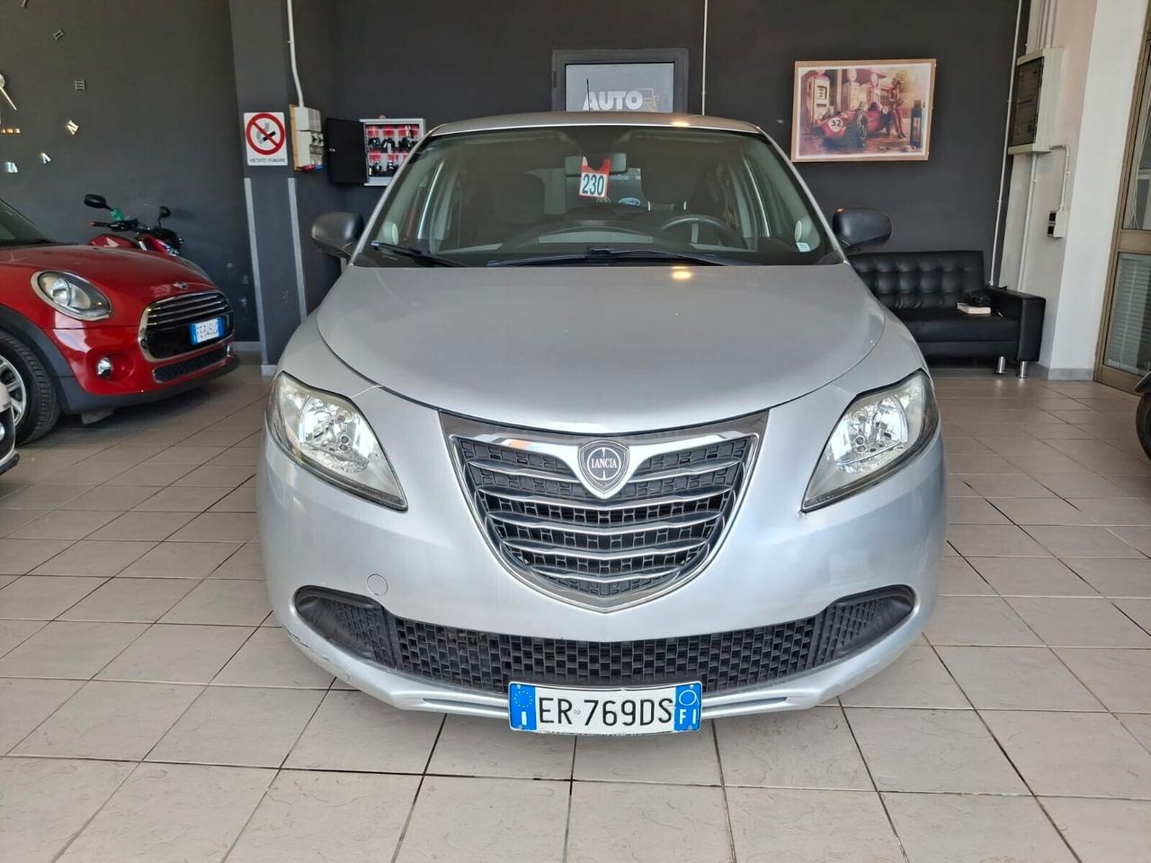 Lancia Ypsilon 1.3 MJT 16V 95CV 5 porte S&S Gold