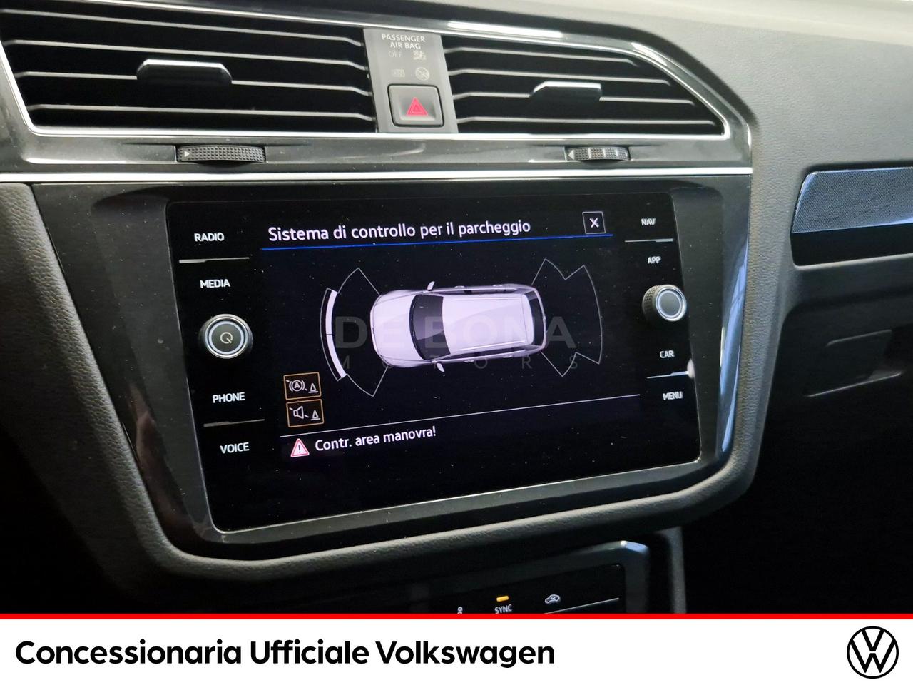 Volkswagen Tiguan 1.5 tsi life 130cv