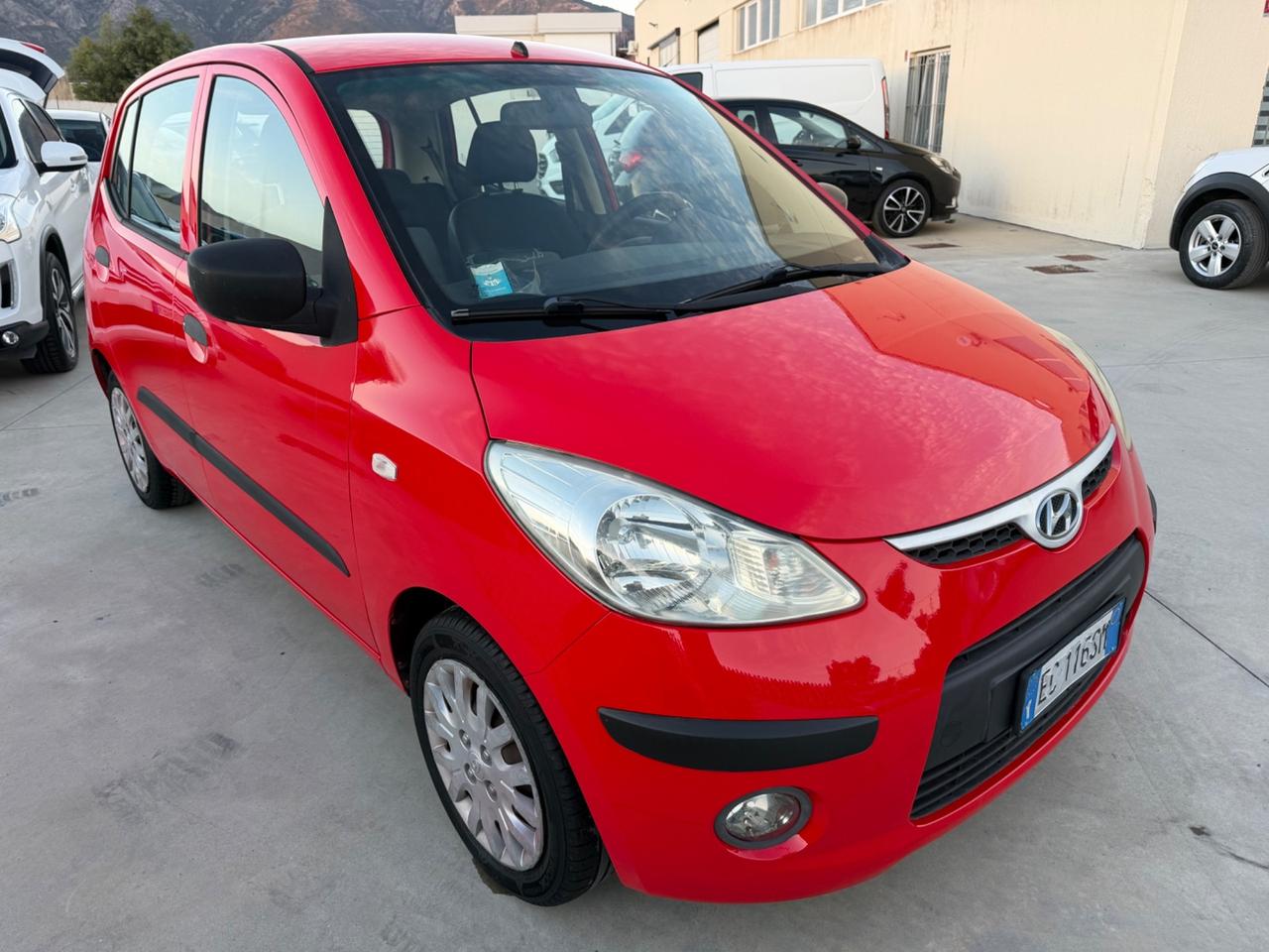Hyundai i10 1.1 12V “83 Mila Km” 2010