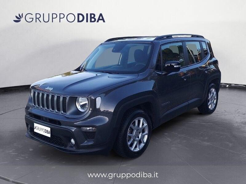 Jeep Renegade 2019 Benzina 1.0 t3 Longitude 2wd