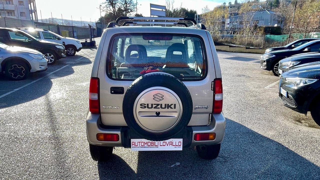 Suzuki Jimny 1.5 DDiS diesel 4x4 4WD