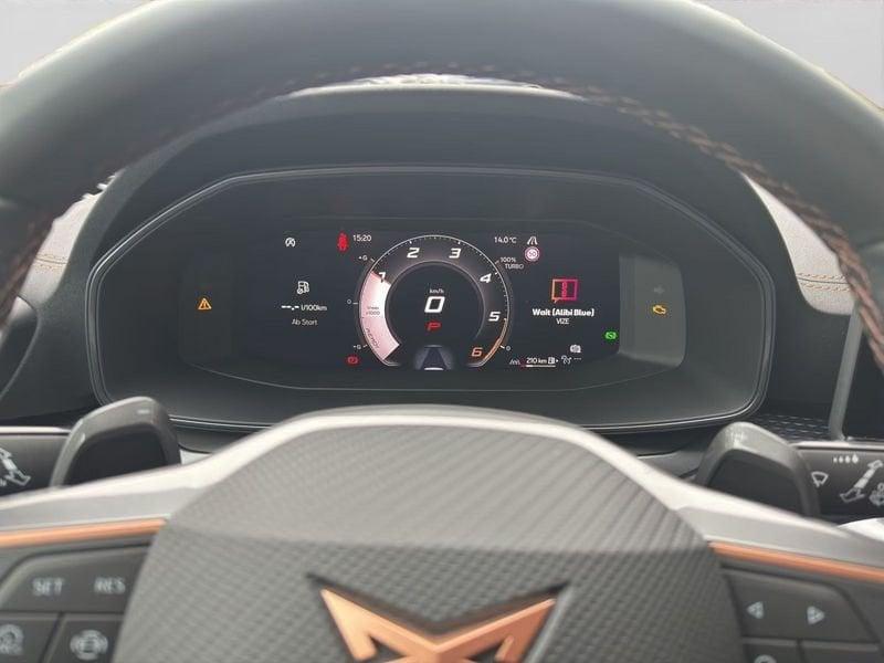 Cupra Leon Leon 2.0 TDI 150 CV DSG 18" LED Camera