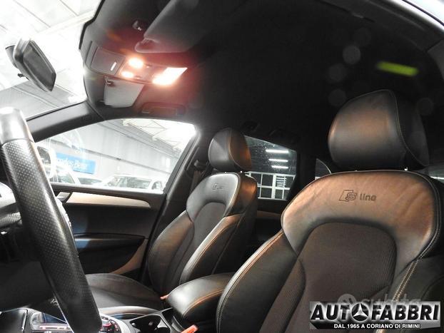 AUDI - Q5 - 2.0 TDI F.AP. quattro S tronic-Ad blu