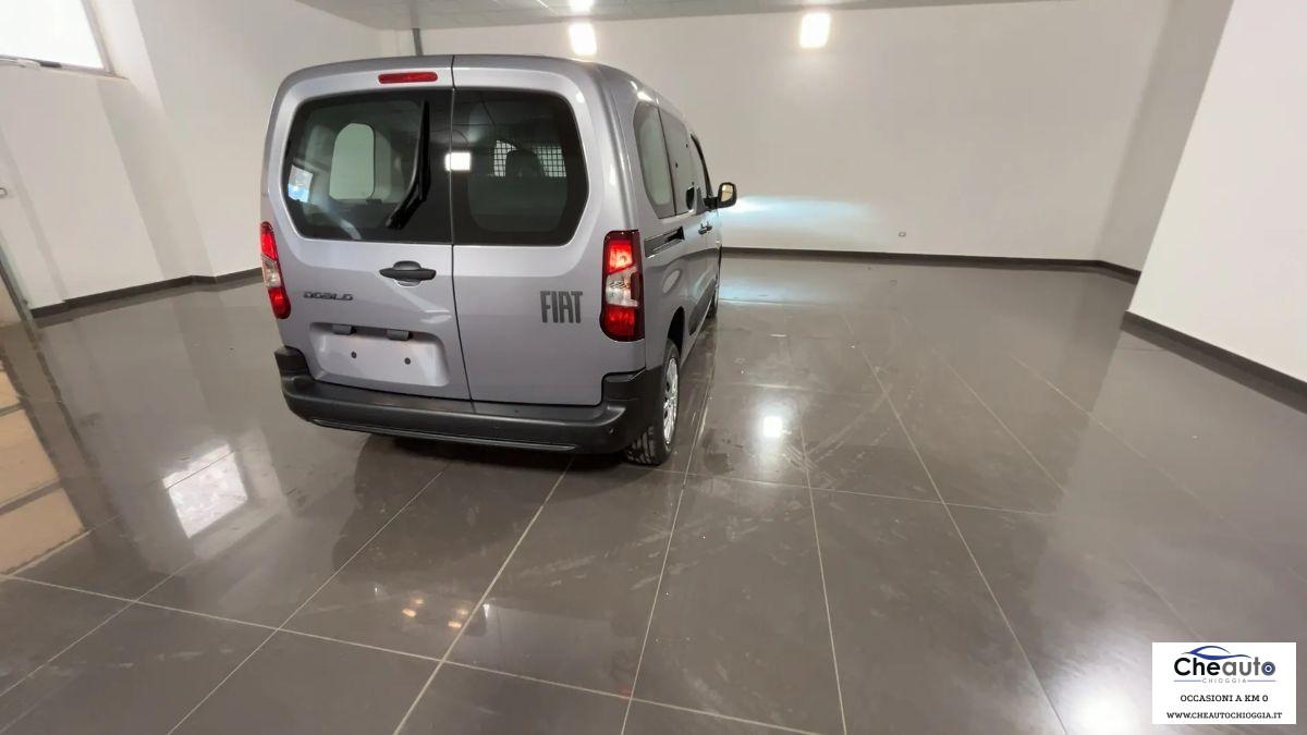 FIAT - Doblò - S3 Combi 1.5 BlueHDI 130cv MT6 N1