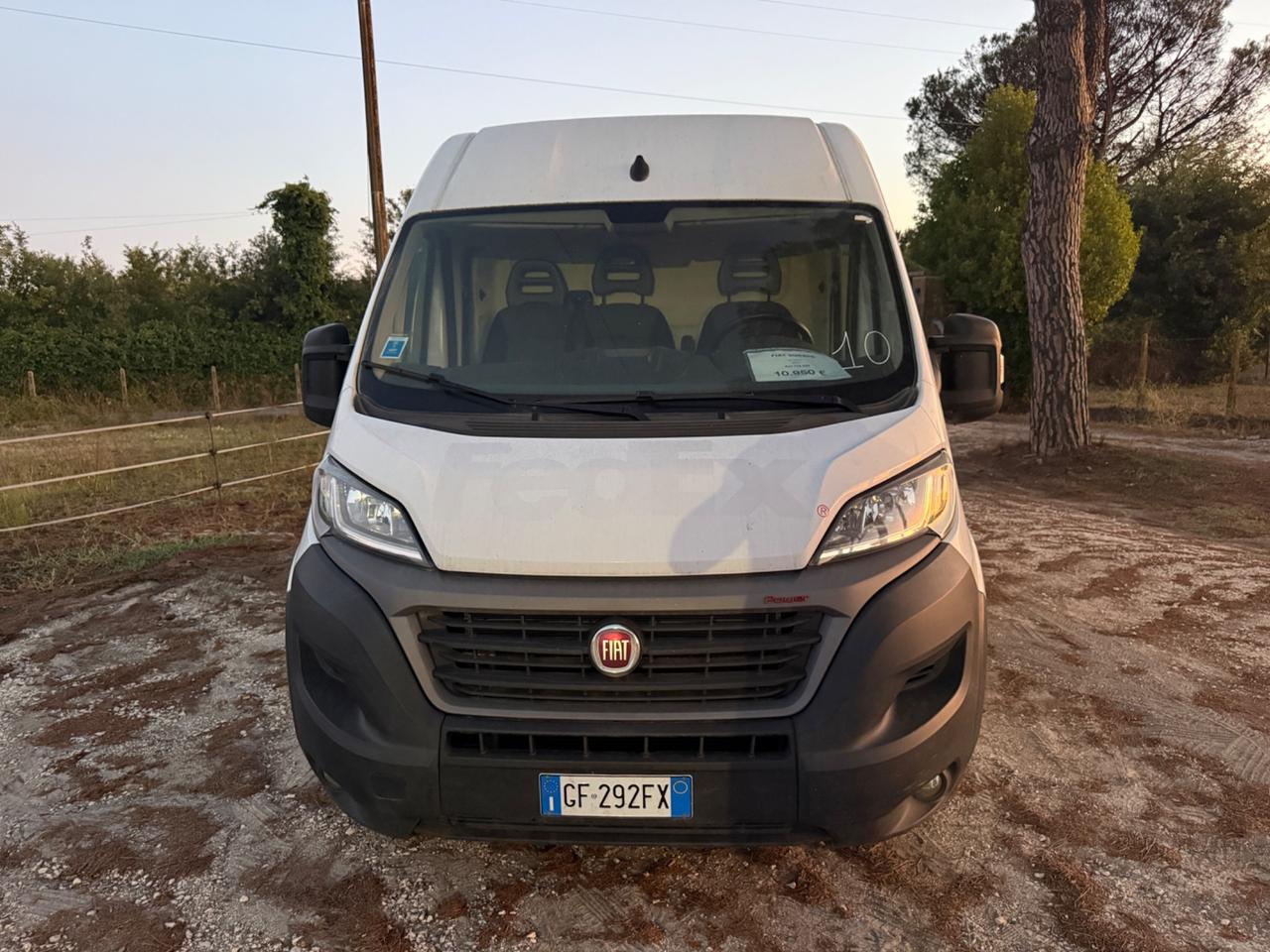 Fiat Ducato 2.3 MJT 160CV