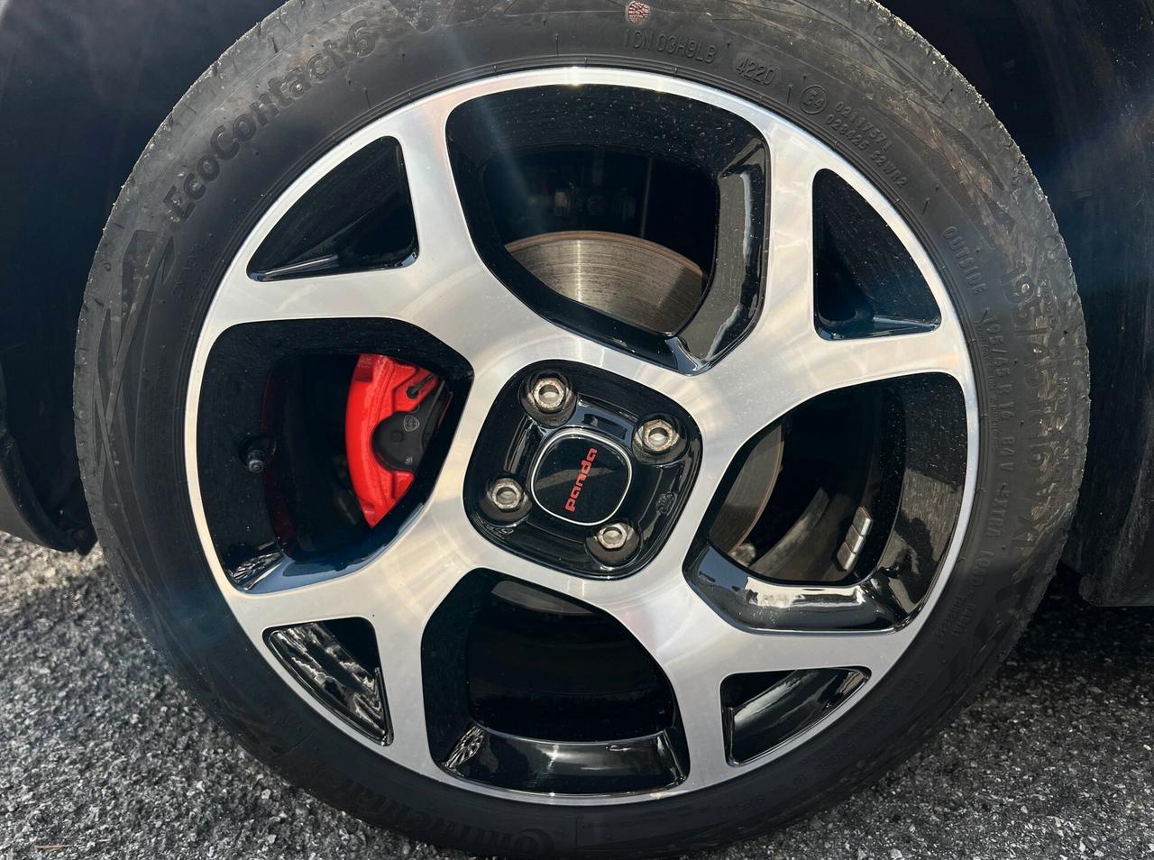 Fiat Panda 1.0 FireFly S&S Hybrid Sport