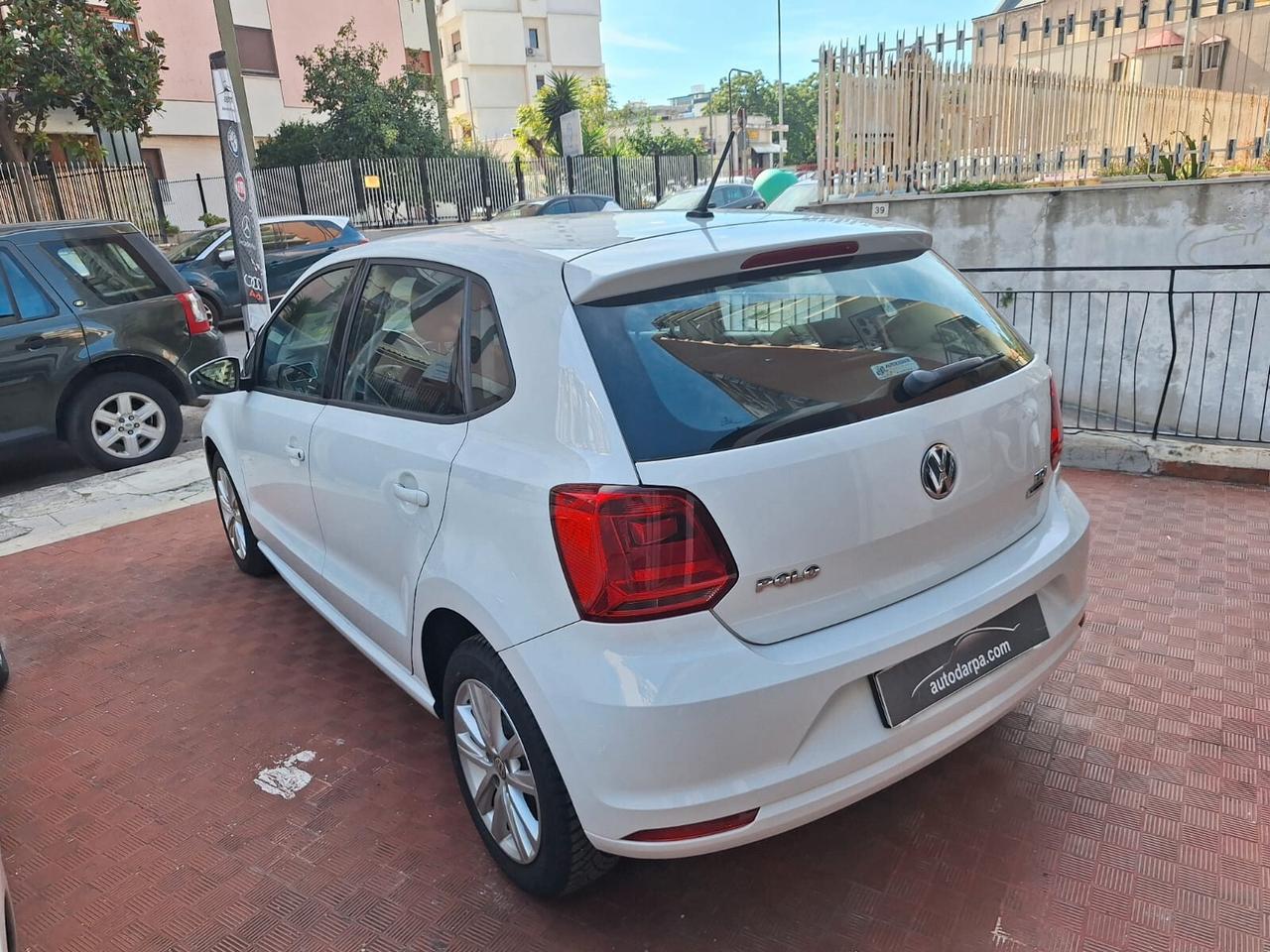 Volkswagen Polo 1.4 TDI 5p. Comfortline BlueMotion Technology