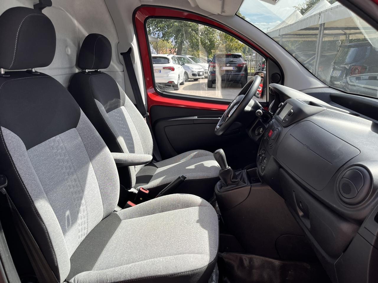 Fiat Fiorino 1.3 Multijet Adventure