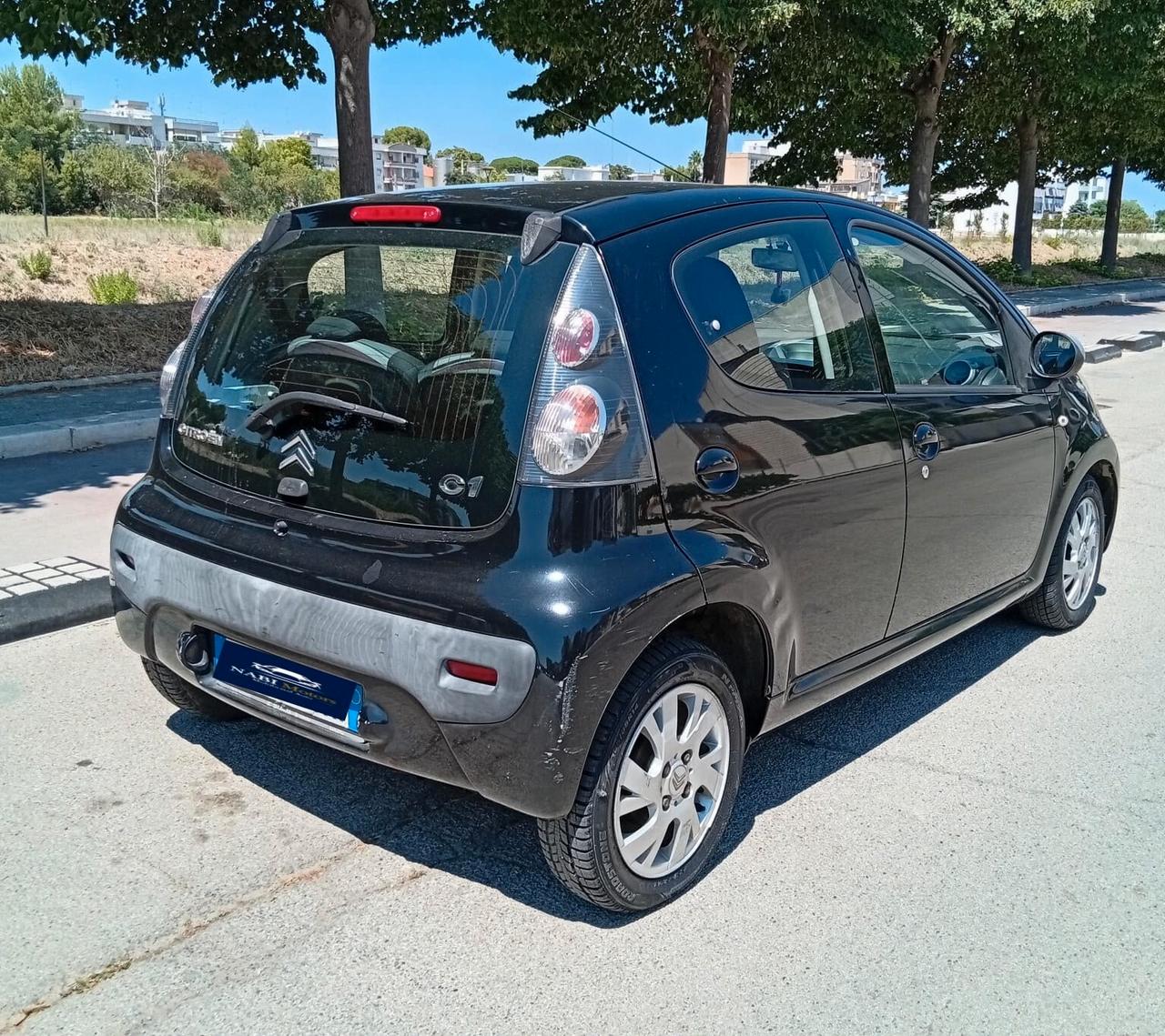 Citroen C1 1.0 5 porte Style