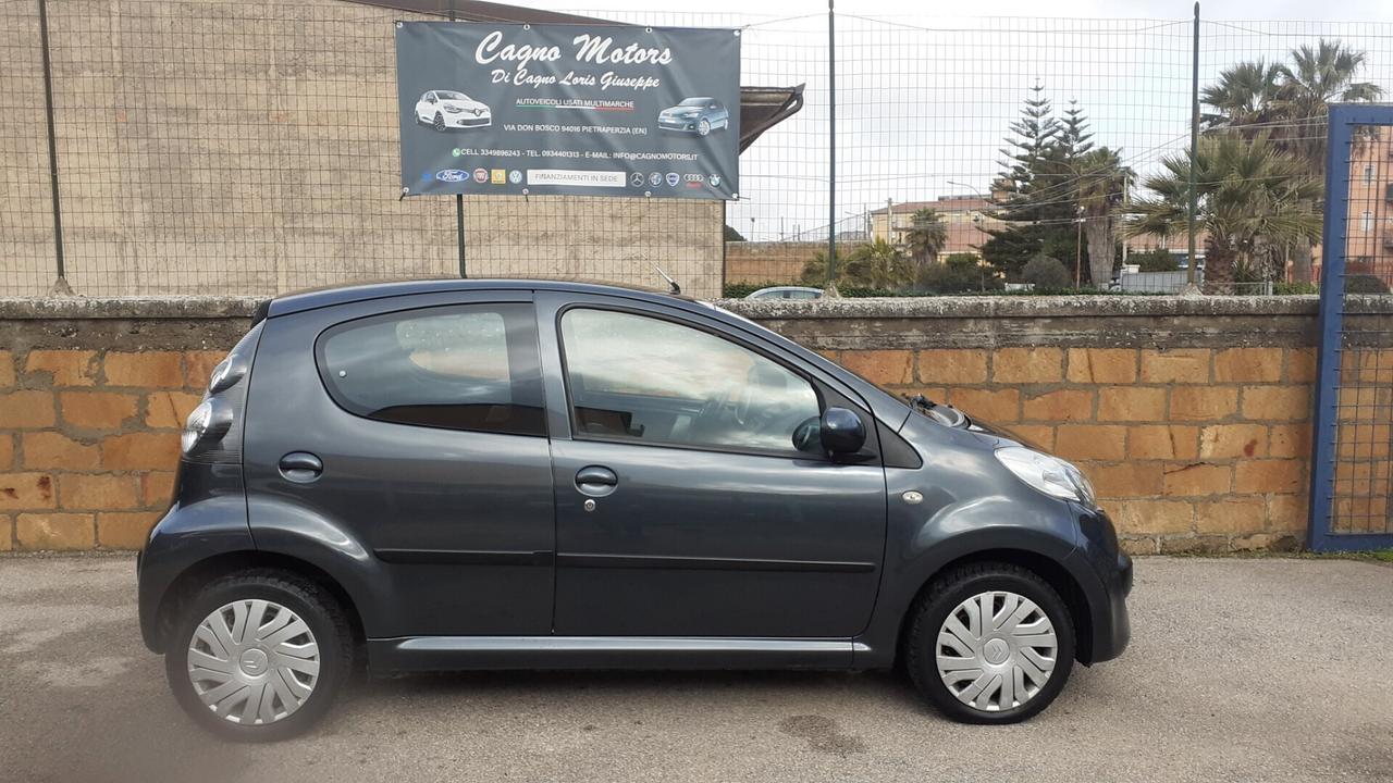 Citroen C1 1.0 5 porte C1TY