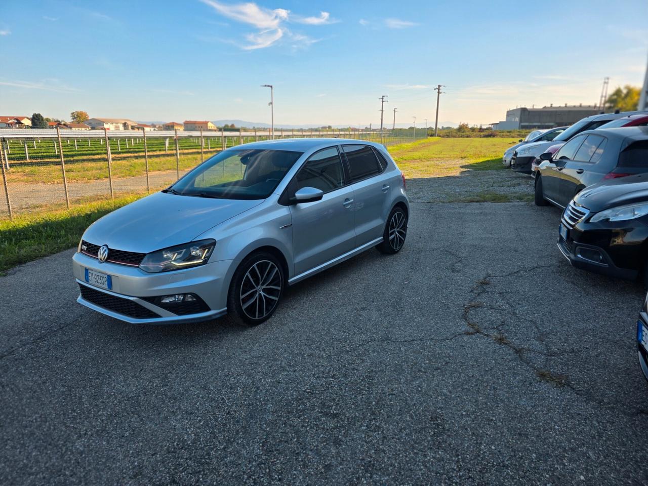 Volkswagen Polo GTI 1.8 3p. BlueMotion Technology