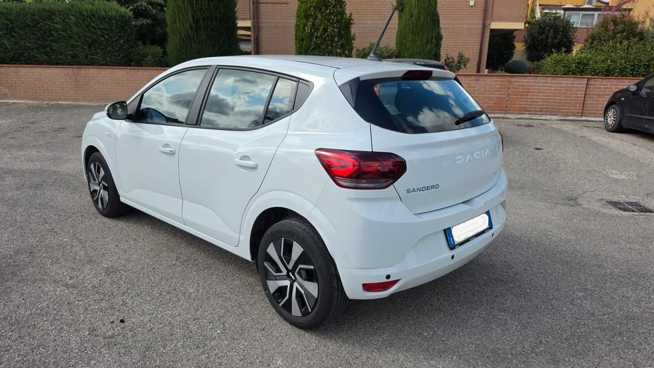 Dacia Sandero Streetway 1.0 TCe ECO-G Expression