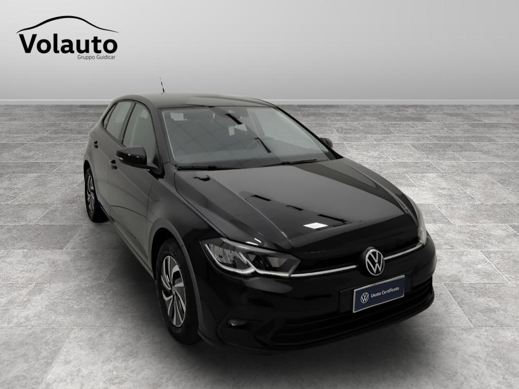 VOLKSWAGEN Polo VI 2022 - Polo 1.0 tsi Life 95cv dsg