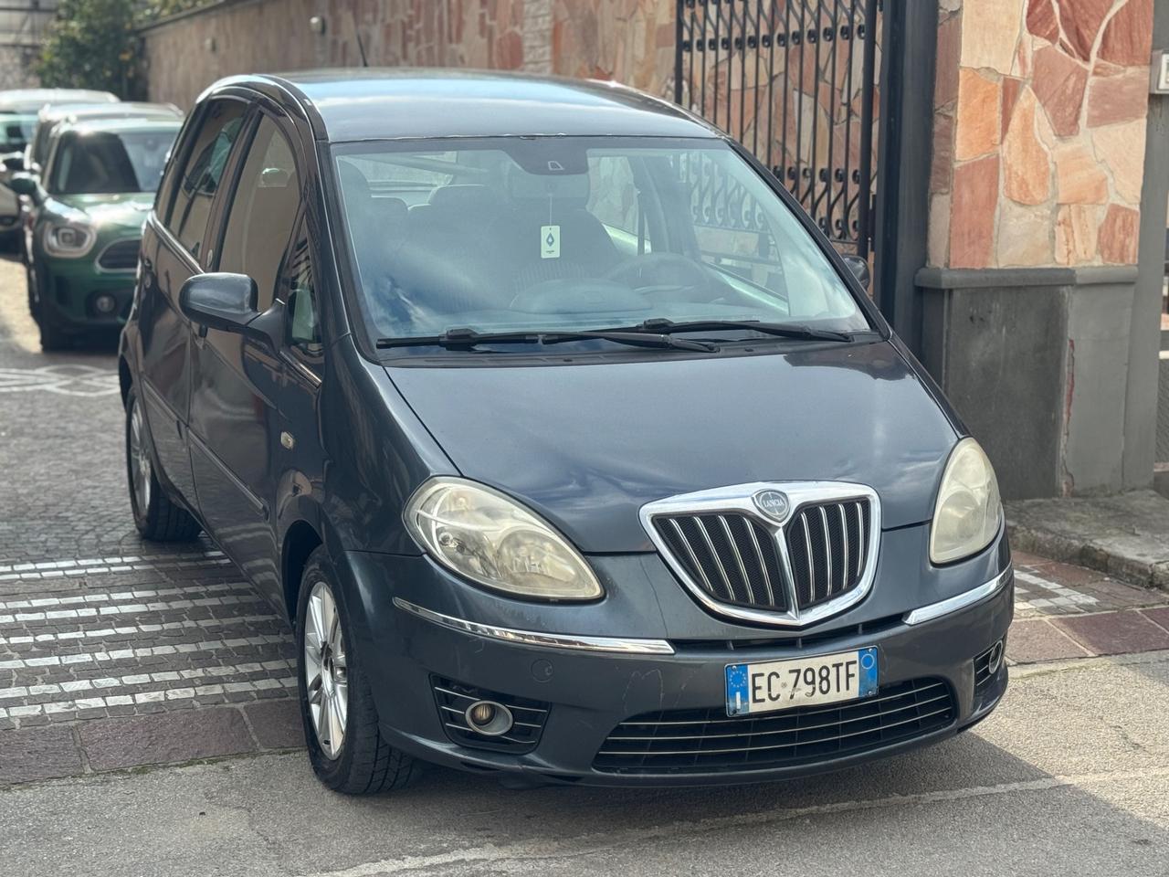 Lancia MUSA 1.4 Oro Plus Ecochic GPL