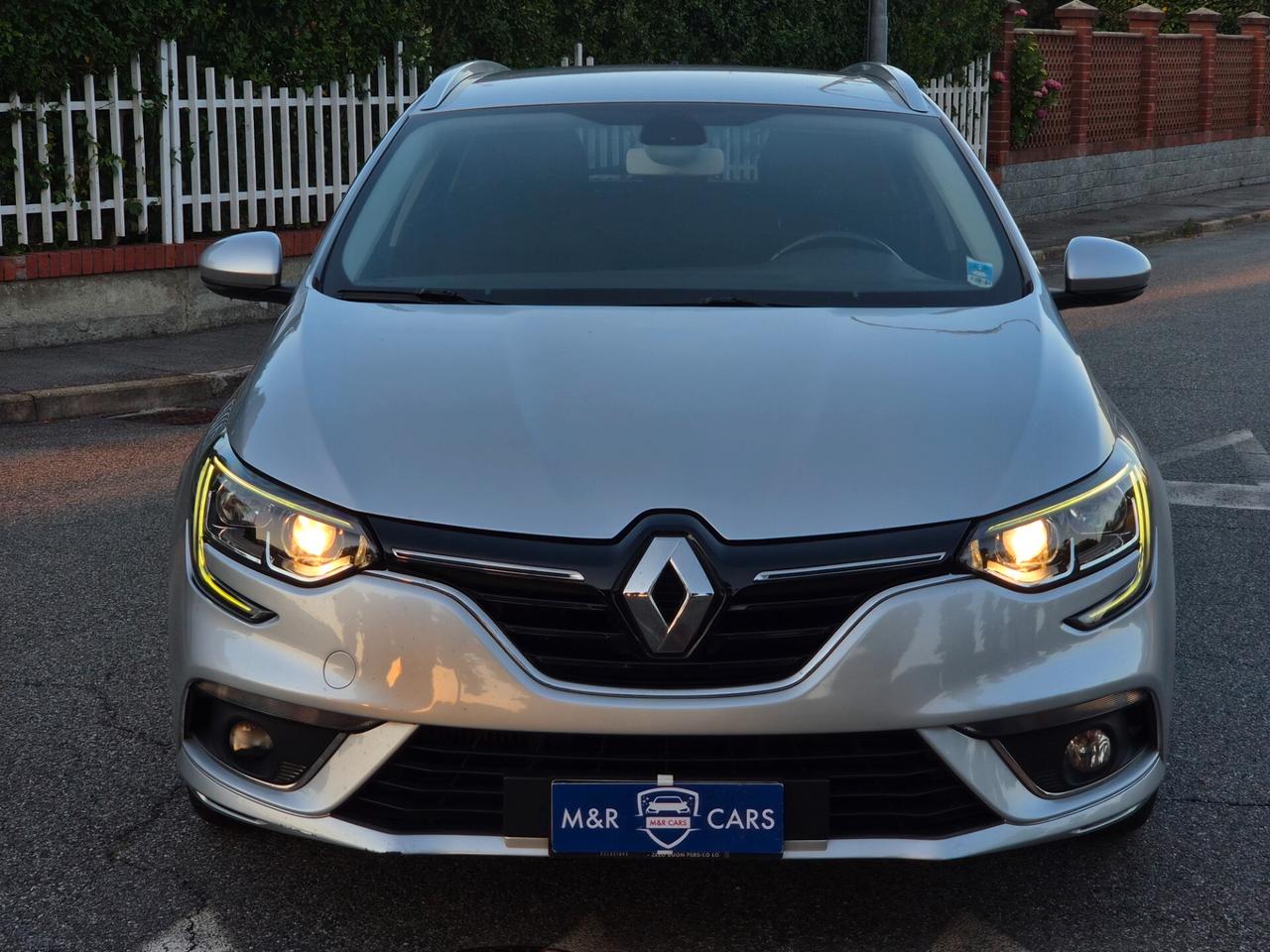 Renault Megane Mégane Sporter dCi 8V 110 CV Energy Intens