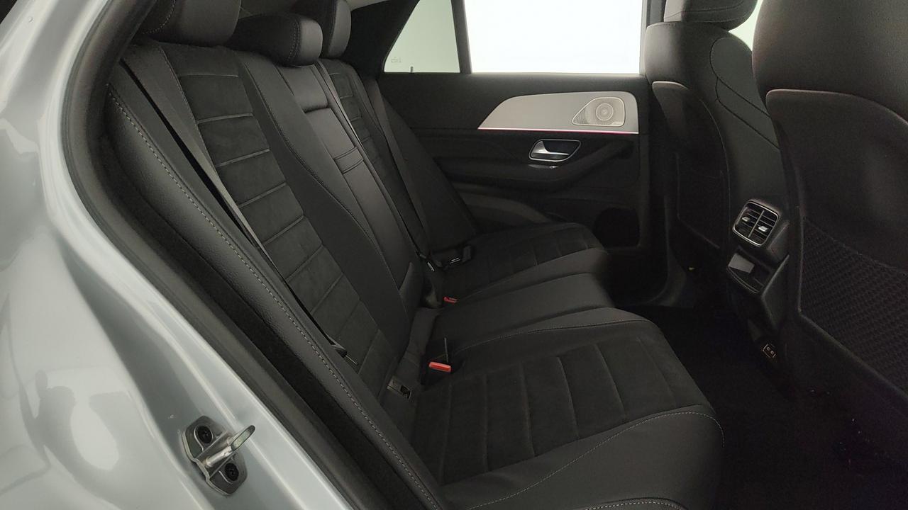 Mercedes-Benz GLE 350 de 4MATIC Plug-in hybrid Coupe