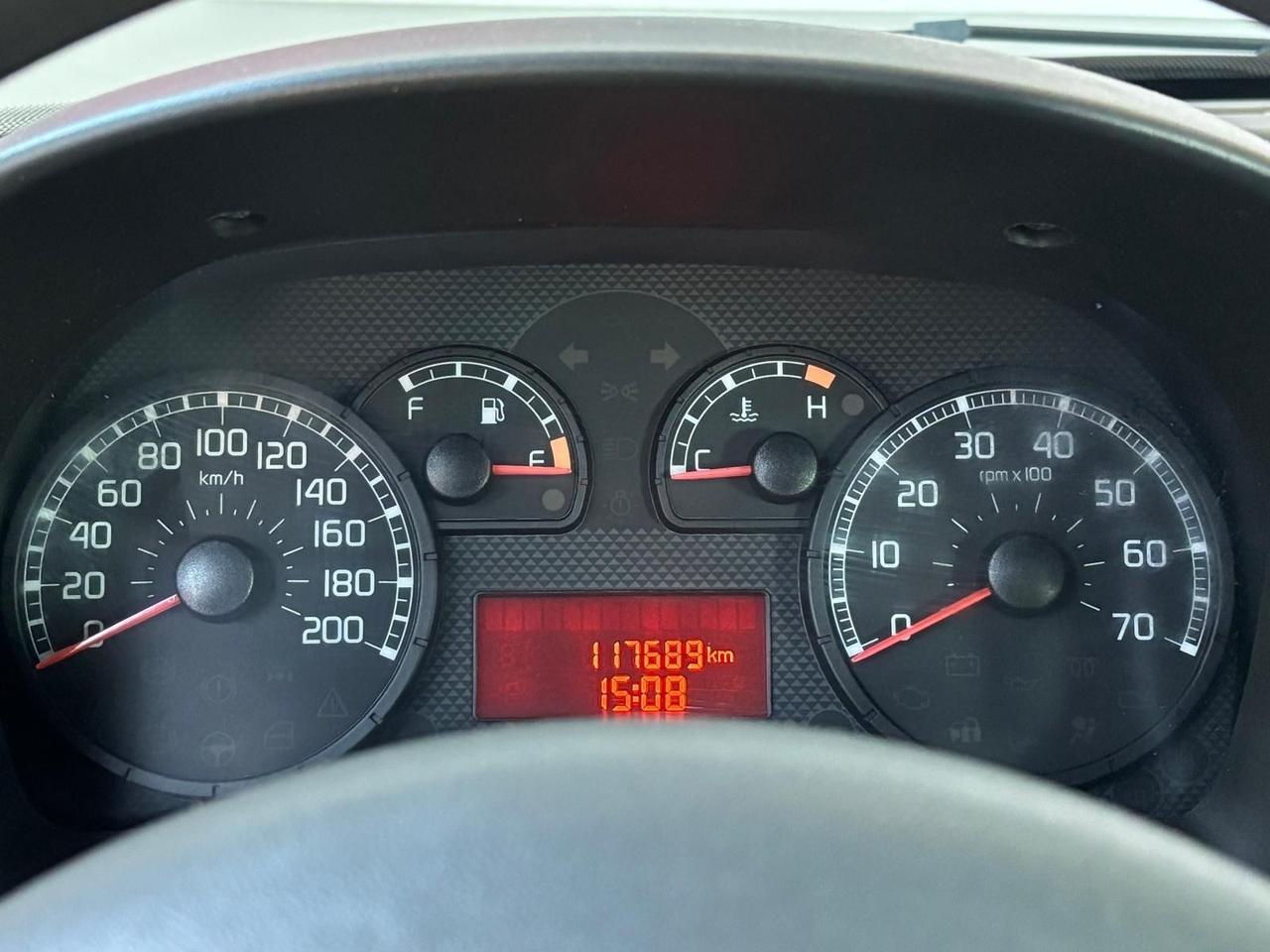 Fiat Panda 1.2 Dynamic GPL