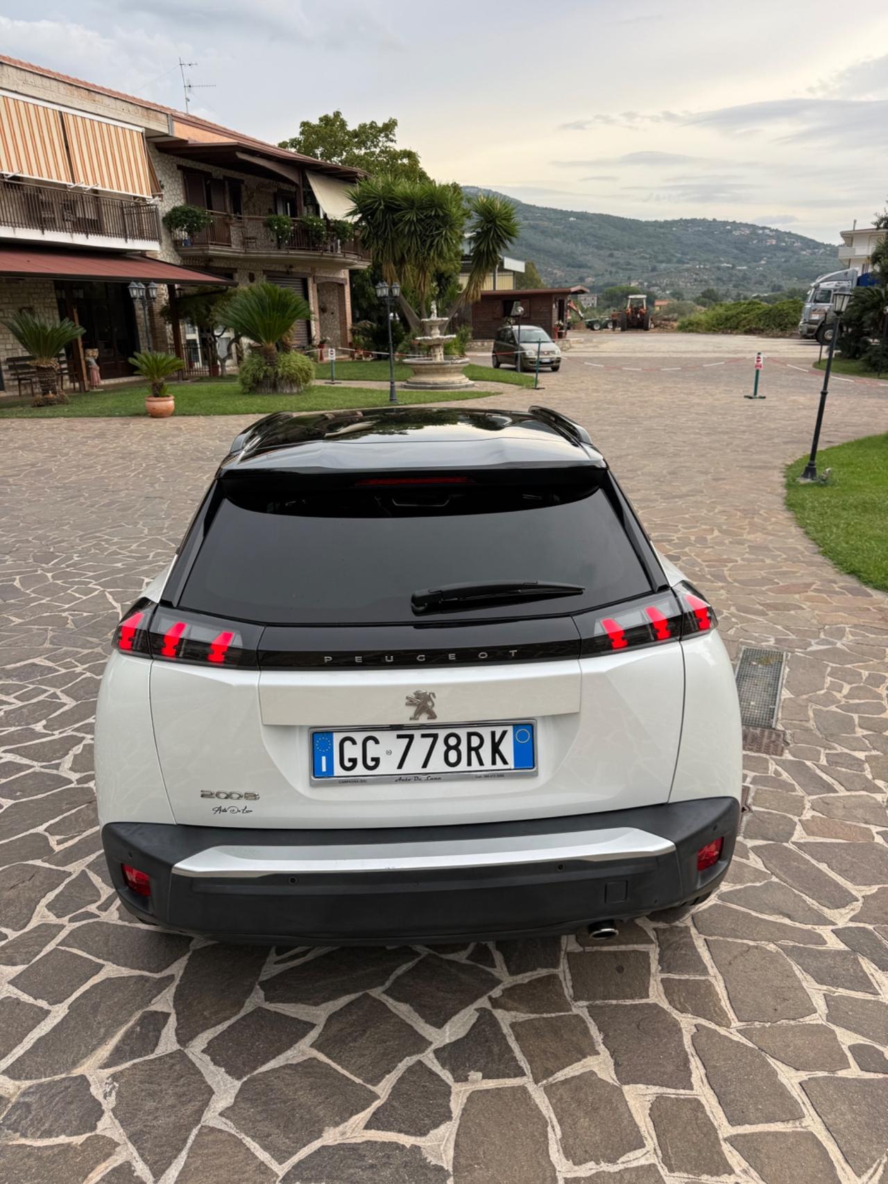 Peugeot 2008 BlueHDi 130 S&S EAT8 GT uni proprietario