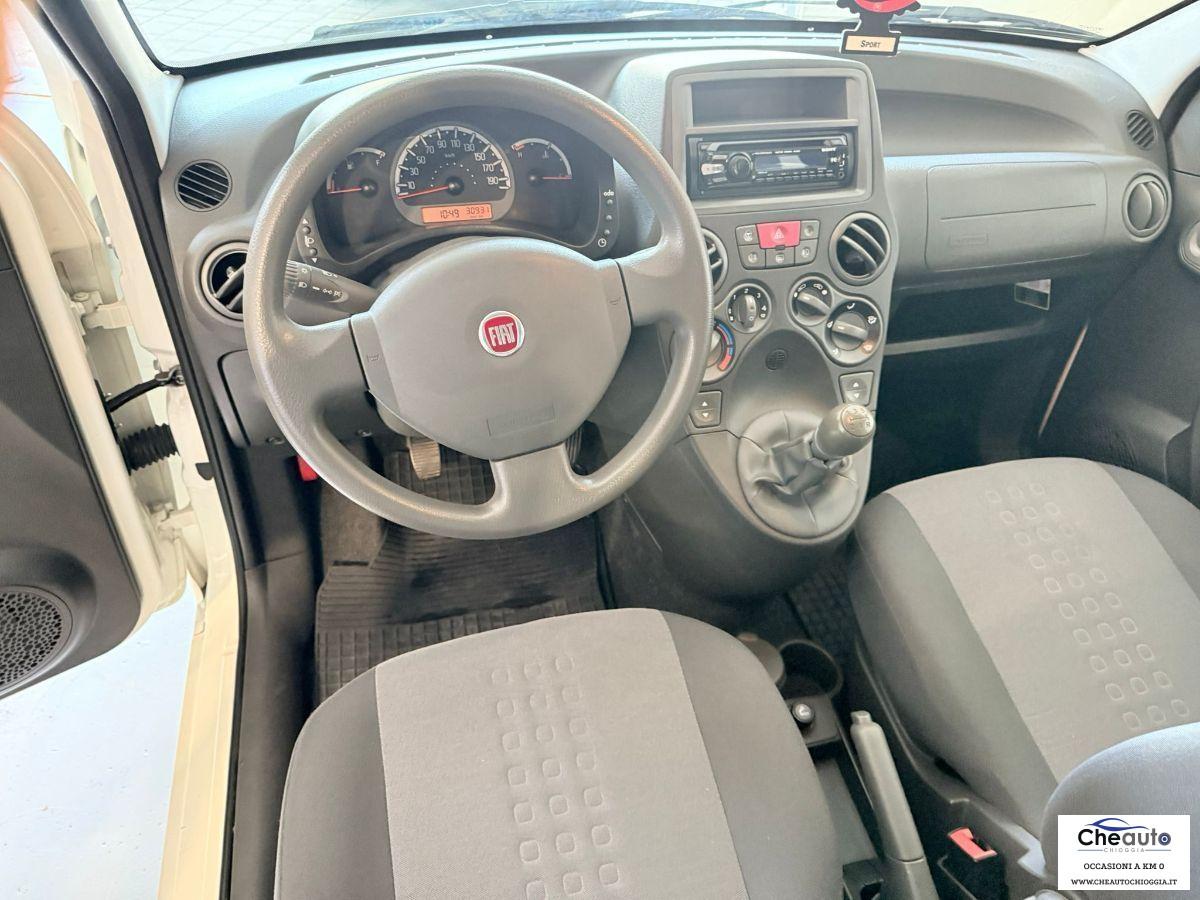 FIAT - Panda - 1.2 Emotion solo 30.000 km