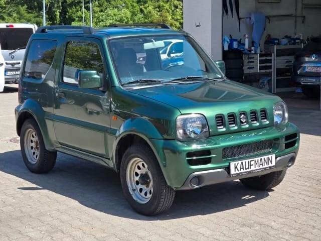 Suzuki Jimny 1.3i 16V cat 4WD Special