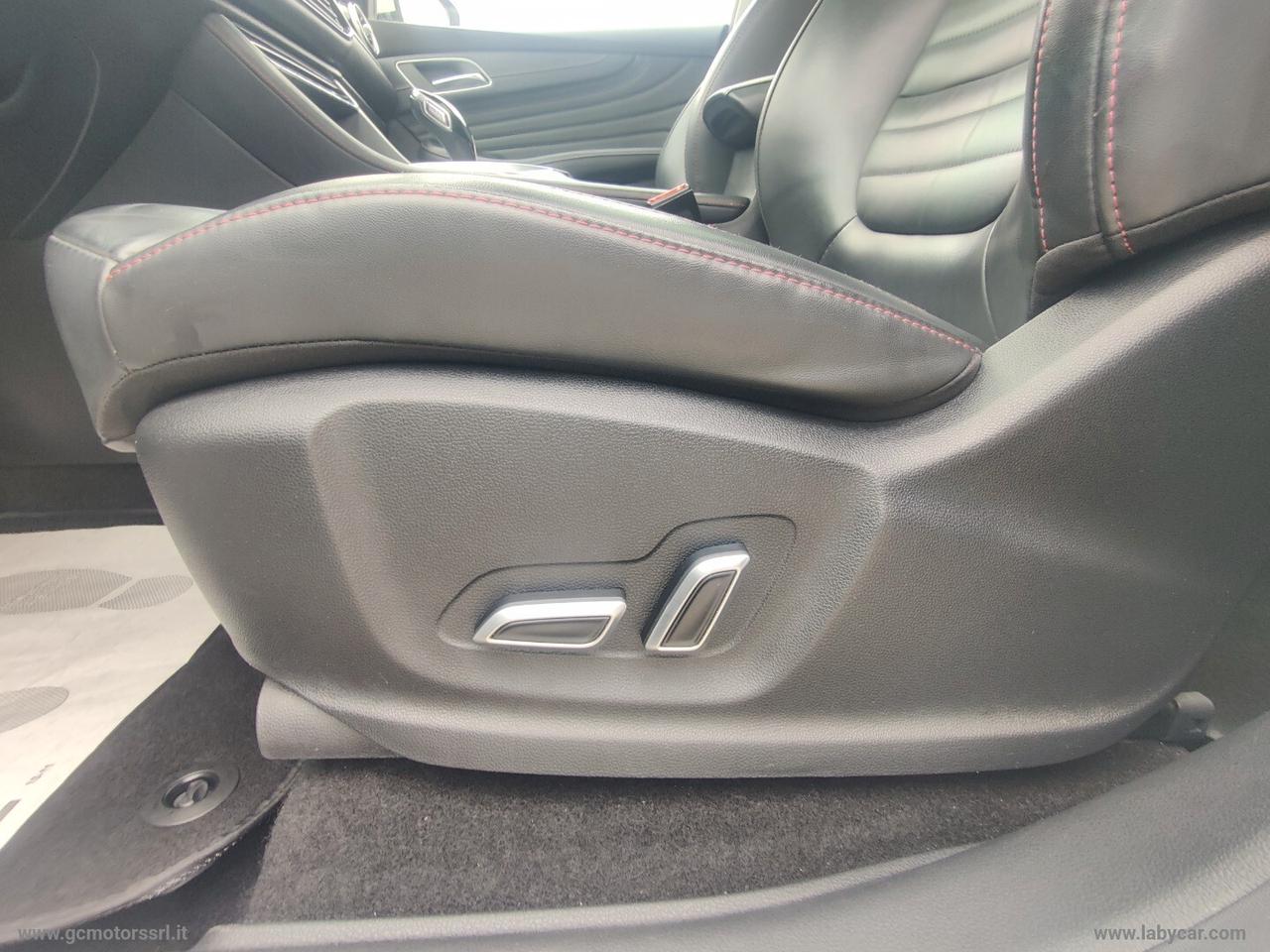 Mg EHS Plug-in Hybrid Luxury