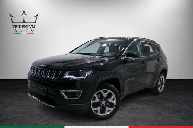 Jeep Compass 2.0 mjt Limited 4wd 140cv auto my19