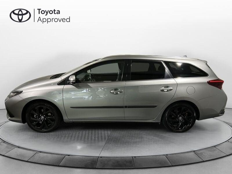 Toyota Auris Touring Sports 1.8 Hybrid Active + NAVIGATORE