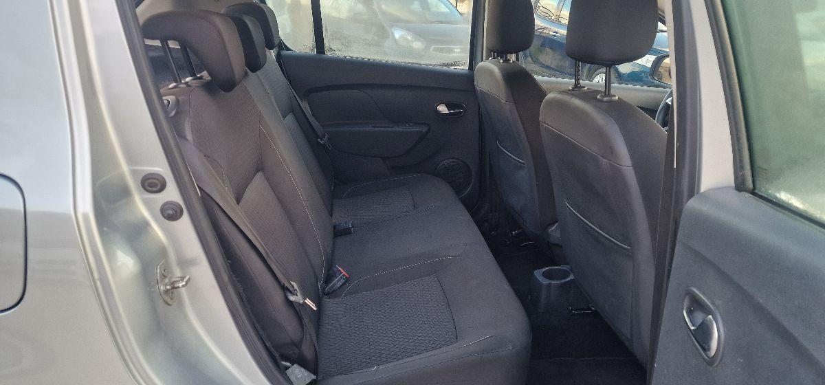 DACIA Sandero Streetway 1.5 Blue dCi 75CV Comfort