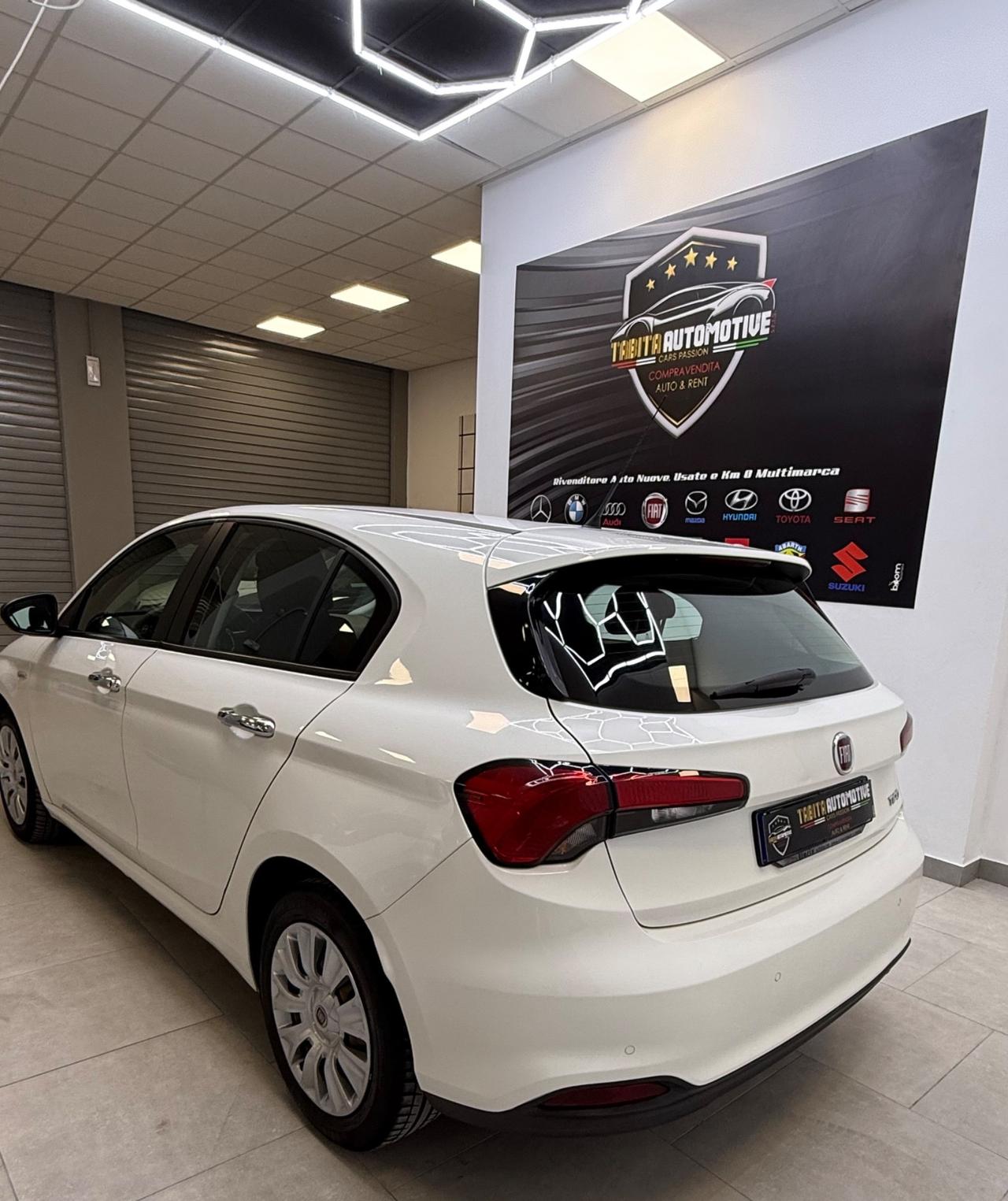 Fiat Tipo 1.3 Mjt S&S 5P 95cv Business