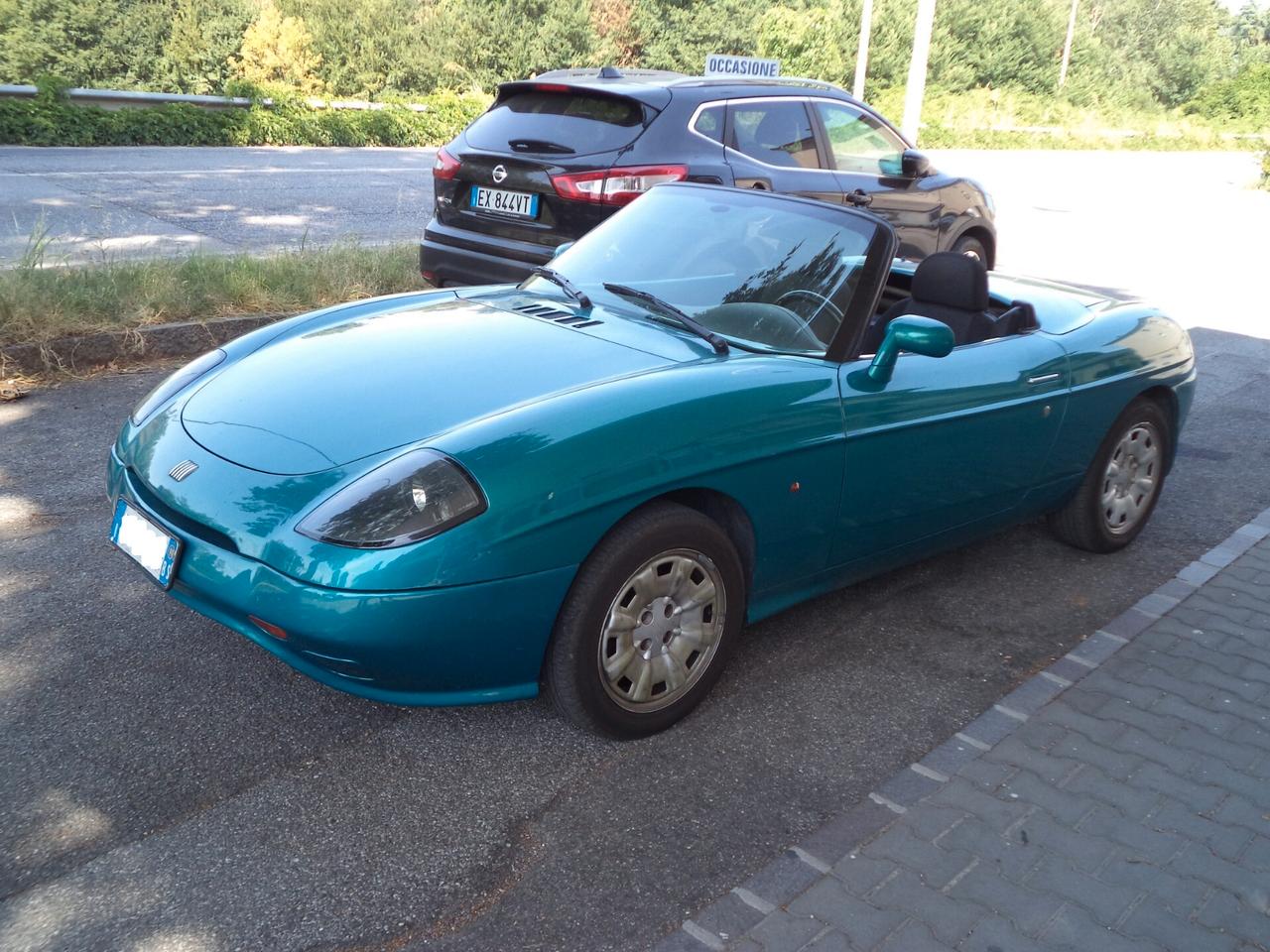 Fiat Barchetta 1.8 16V Riviera CON HARD TOP