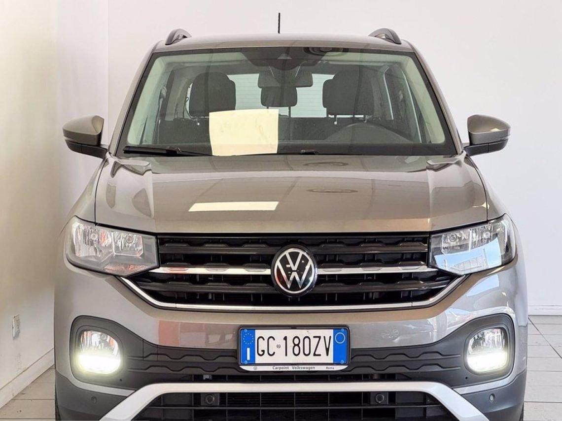 VOLKSWAGEN T Cross 1 0 tsi style 95cv