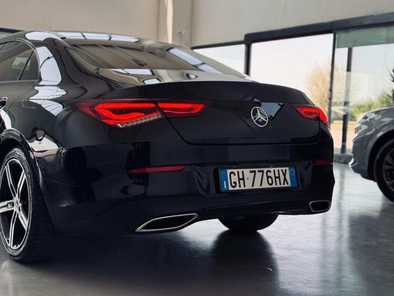 Mercedes-benz CLA 200 d Automatic Sport