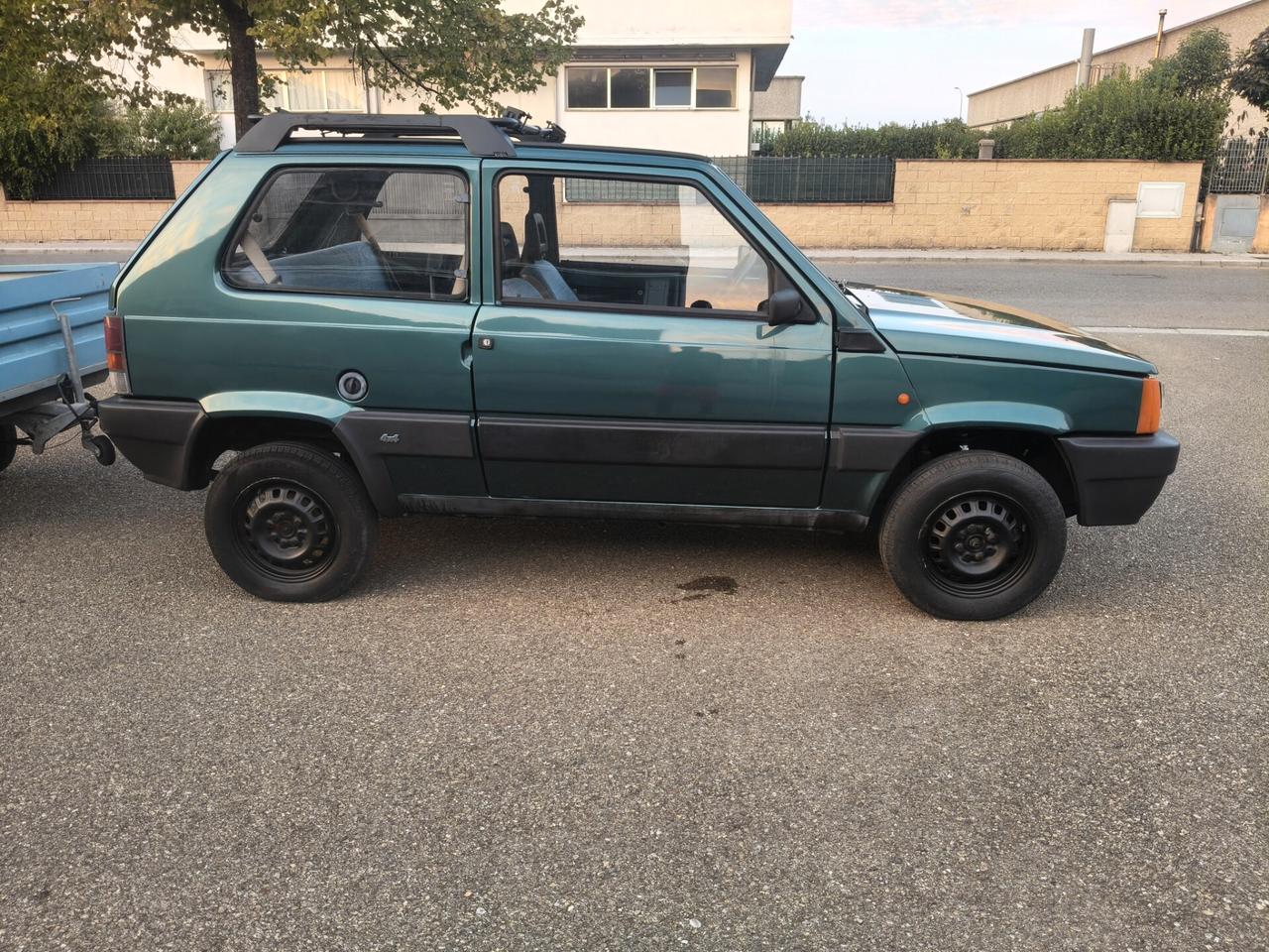 Fiat Panda 1100 i.e. cat 4x4 Trekking