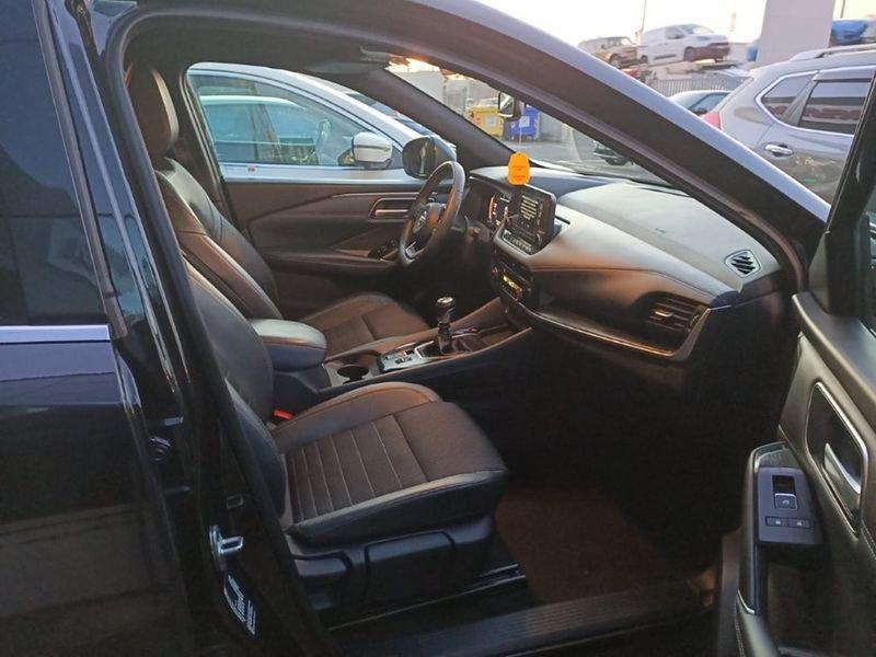 Nissan Qashqai 1.3 mhev Tekna 2wd 140cv 1.3 Mild Hybrid 140cv Tekna 2WD