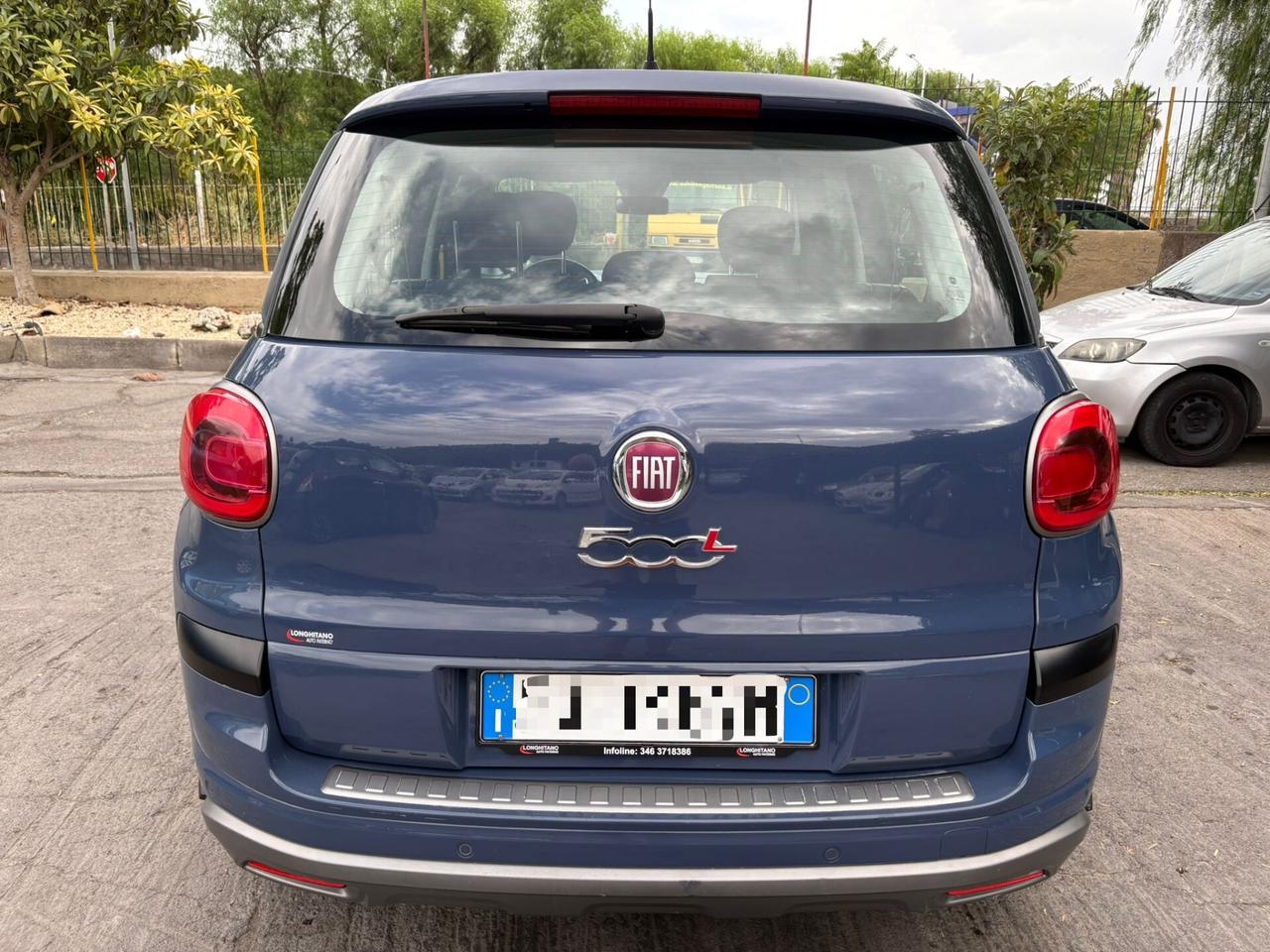 Fiat 500L 1.3 Multijet 95 CV Cross